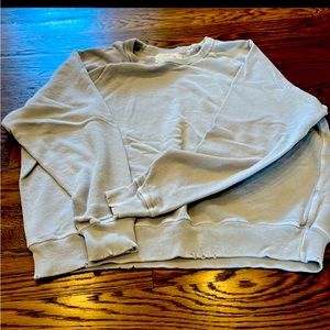 The GREAT. sweatshirt Size 1
